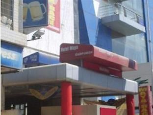 Maya International Mangalore Exterior photo