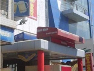 Maya International Mangalore Exterior photo