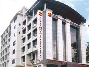 Maya International Mangalore Exterior photo